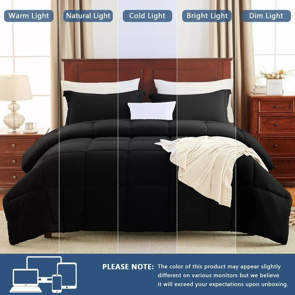 Twin/Twin Xl Comforter Set - Bedding Set For College To School